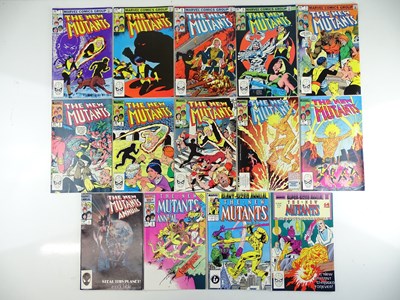 Lot 337 - NEW MUTANTS LOT - (14 in Lot) - (MARVEL) -...