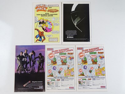 Lot 339 - DAKOTA NORTH INVESTIGATIONS #1, 2, 3, 4, 5 - (...