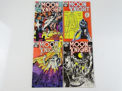 Lot 347 - MOON KNIGHT #18, 19, 20, 21 - (4 in Lot) -...