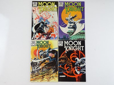 Lot 348 - MOON KNIGHT #26, 27, 28, 30 - (4 in Lot) -...