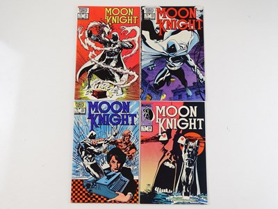 Lot 349 - MOON KNIGHT #31, 32, 33, 34 - (4 in Lot) -...