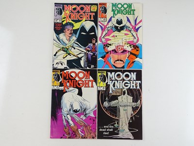 Lot 350 - MOON KNIGHT #35, 36, 37, 38 - (4 in Lot) -...