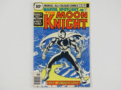 Lot 356 - MARVEL SPOTLIGHT #28 - (1976 - MARVEL - UK...