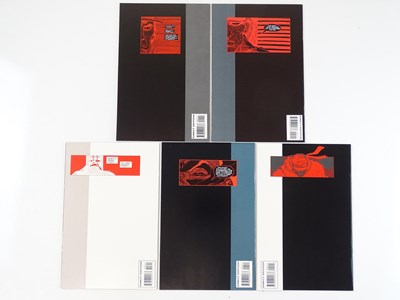 Lot 358 - DAREDEVIL: THE MAN WITHOUT FEAR #1, 2, 3, 4, 5...