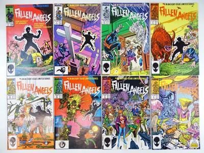 Lot 371 - FALLEN ANGELS #1, 2, 3, 4, 5, 6, 7, 8 - (8 in...