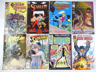 Lot 373 - ALL #1's LOT: - (8 in Lot) - ALL First...