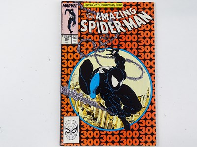 Lot 380 - AMAZING SPIDER-MAN #300 - (1988 - MARVEL) -...