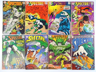 Lot 388 - SPECTRE #1, 2, 3, 4, 5, 6, 7, 9 - (8 in Lot) -...