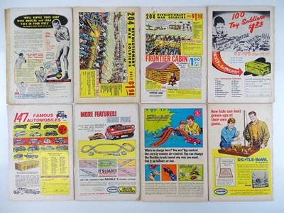 Lot 397 - SUPERMAN'S GIRLFRIEND LOIS LANE #4, 20, 31, 37,...