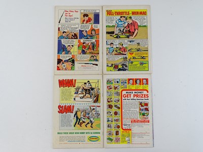 Lot 399 - AQUAMAN #22, 23, 24, 26 - (4 in Lot) -...