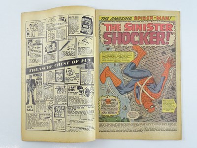 Lot 4 - AMAZING SPIDER-MAN #46 - (1967 - MARVEL - UK...