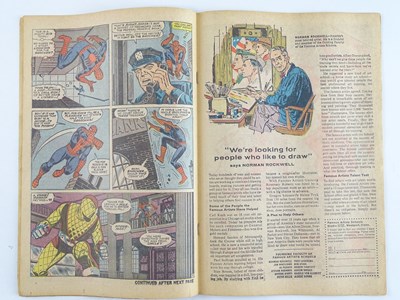 Lot 4 - AMAZING SPIDER-MAN #46 - (1967 - MARVEL - UK...