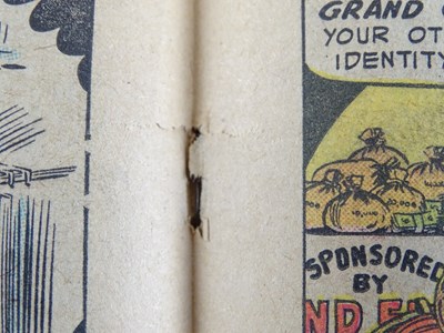 Lot 402 - SUPERBOY #47 - (1956 - DC) Superman appearance...
