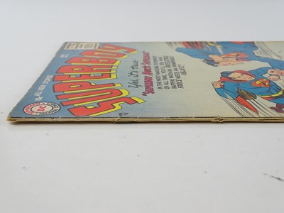 Lot 402 - SUPERBOY #47 - (1956 - DC) Superman appearance...