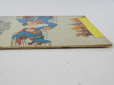 Lot 402 - SUPERBOY #47 - (1956 - DC) Superman appearance...