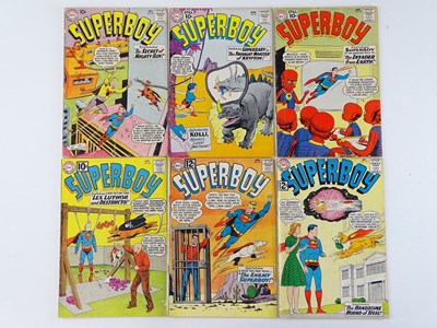 Lot 405 - SUPERBOY #85, 87, 88, 92, 96, 101 - (6 in Lot)...