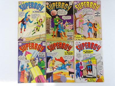 Lot 406 - SUPERBOY #72, 74, 78, 79, 81, 84 - (6 in Lot) -...