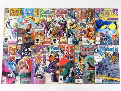 Lot 408 - FANTASTIC FOUR #304, 305, 306, 307, 338, 339,...