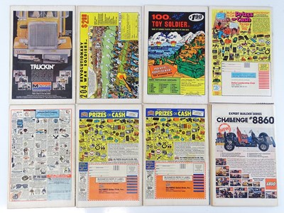 Lot 409 - FANTASTIC FOUR #229, 230, 231, 232, 233, 234,...