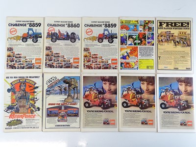 Lot 410 - FANTASTIC FOUR #237, 238, 239, 240, 241, 246,...