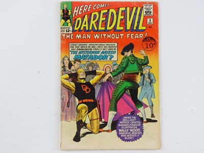 Lot 415 - DAREDEVIL #5 - (1964 - MARVEL - UK Cover...