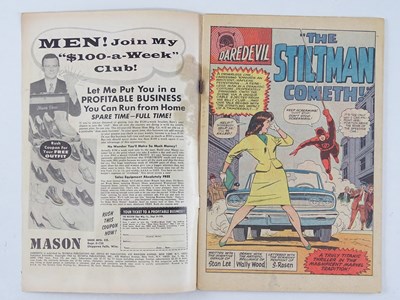 Lot 416 - DAREDEVIL #8 - (1965 - MARVEL - UK Cover...