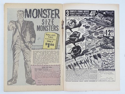 Lot 416 - DAREDEVIL #8 - (1965 - MARVEL - UK Cover...