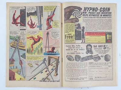 Lot 416 - DAREDEVIL #8 - (1965 - MARVEL - UK Cover...