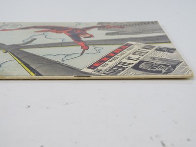 Lot 416 - DAREDEVIL #8 - (1965 - MARVEL - UK Cover...