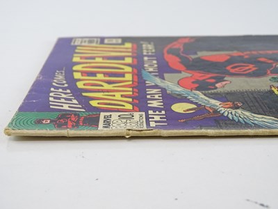 Lot 417 - DAREDEVIL #10 - (1965 - MARVEL - UK Price...