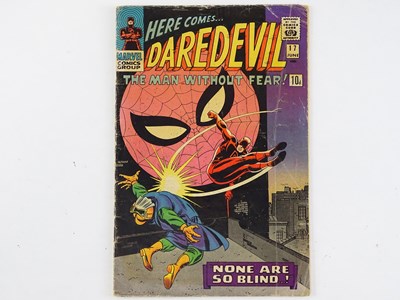 Lot 420 - DAREDEVIL #17 - (1966 - MARVEL - UK Price...