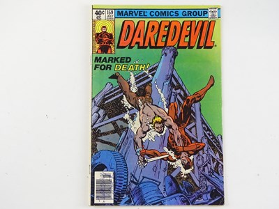 Lot 427 - DAREDEVIL #159 - (1979 - MARVEL) Frank...