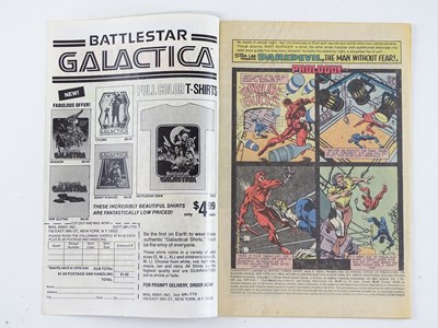 Lot 427 - DAREDEVIL #159 - (1979 - MARVEL) Frank...