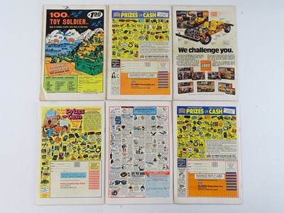 Lot 428 - DAREDEVIL #164, 166, 167, 172, 173, 175 - (6...