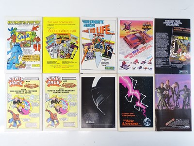 Lot 431 - DAREDEVIL #226, 227, 228, 229, 230, 231, 232,...