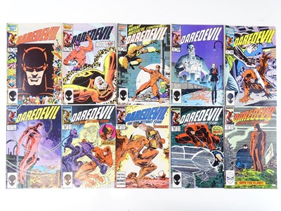 Lot 432 - DAREDEVIL #236, 237, 238, 239, 240, 241, 248,...