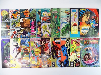 Lot 436 - MARVEL COMICS PRESENTS #1, 2, 3, 4, 5, 6, 7, 8,...