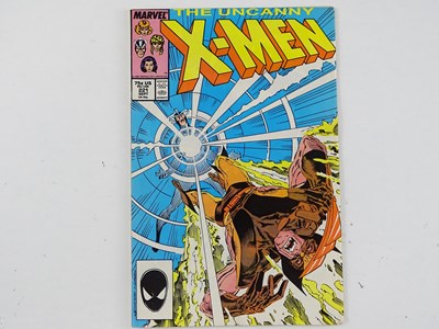 Lot 440 - UNCANNY X-MEN #221 - (1987 - MARVEL) First...