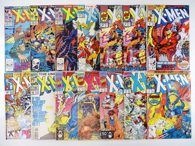 Lot 443 - UNCANNY X-MEN #237, 238, 239, 273, 281, 284,...