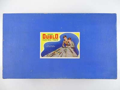 Lot 471 - A HORNBY DUBLO EDP2 3-rail Duchess of Atholl...