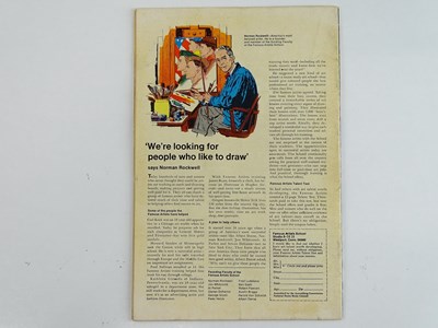 Lot 45 - IRON MAN #8 (1968 - MARVEL - UK Cover Price) -...