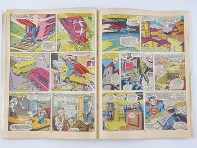 Lot 452 - SUPERMAN AND SPIDER-MAN: COLLECTORS EDITION...