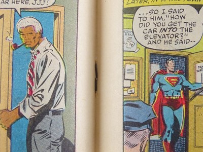 Lot 452 - SUPERMAN AND SPIDER-MAN: COLLECTORS EDITION...