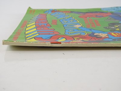 Lot 452 - SUPERMAN AND SPIDER-MAN: COLLECTORS EDITION...