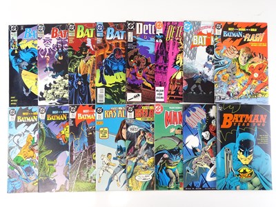 Lot 454 - BATMAN LOT - (16 in Lot) - (DC) Includes...