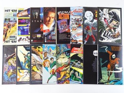 Lot 454 - BATMAN LOT - (16 in Lot) - (DC) Includes...