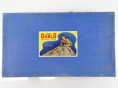 Lot 472 - A HORNBY DUBLO EDP2 3-rail Duchess of Atholl...