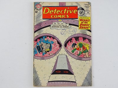 Lot 456 - DETECTIVE COMICS: BATMAN #324 - (1964 - DC -...