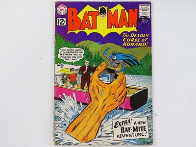 Lot 458 - BATMAN #146 - (1961 - DC - UK Cover Price) -...