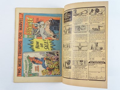 Lot 46 - IRON MAN #9 (1969 - MARVEL - UK Cover Price) -...
